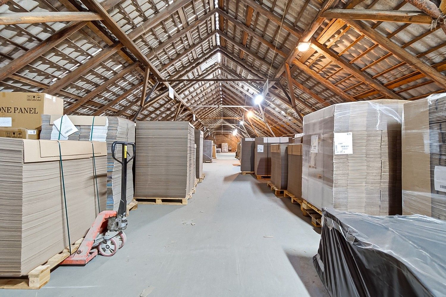 Výrobní prostory, Věžky, okres Kroměříž, Zlínský kraj, 2 200 m² - 2