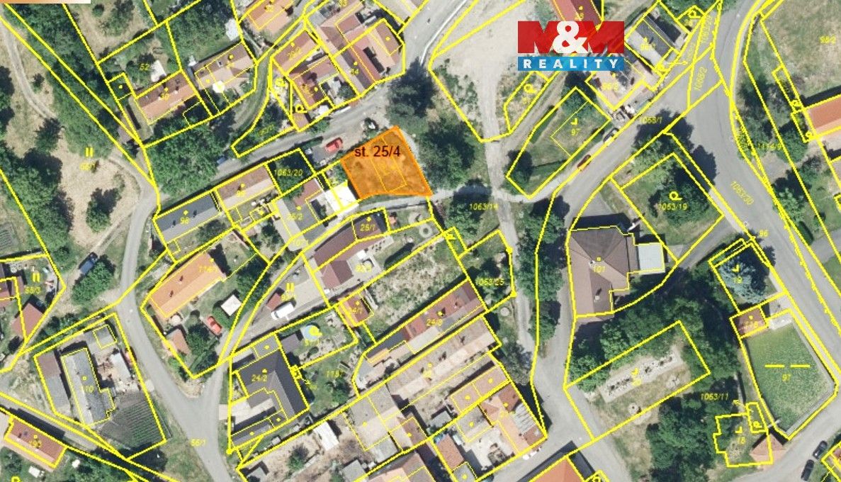 Pozemky pro bydlení, Chožov, 439 22