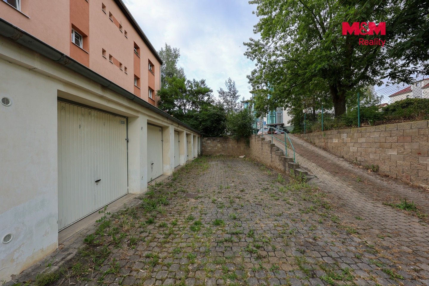 Garáž · 20 m² · Mikoláše Alše, Most - 3