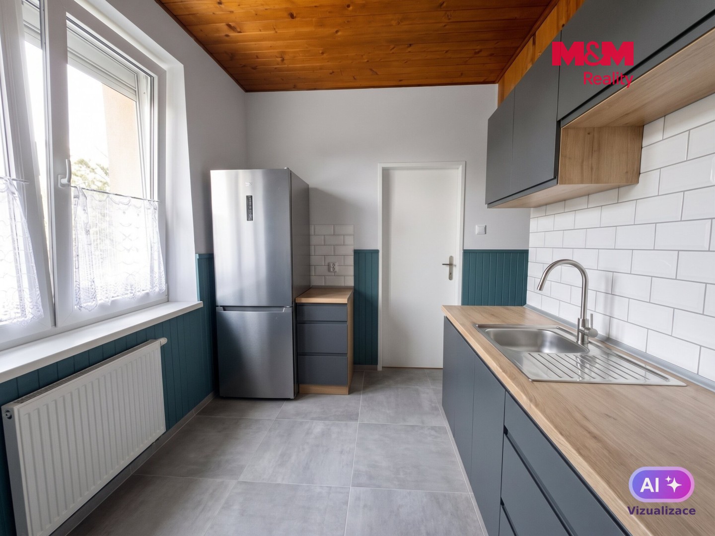 Prodej byt 2+1 - Dvořáčkova, Kamenický Šenov, 50 m² - 5