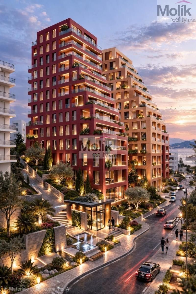 2+kk, Saranda, 50 m² - 1