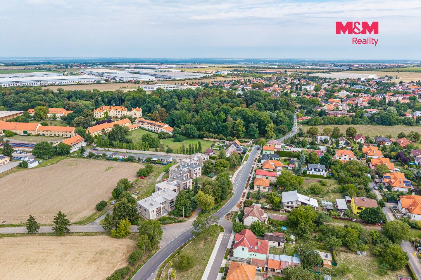 4+kk, Zámecká, Jirny, 90 m² - 1