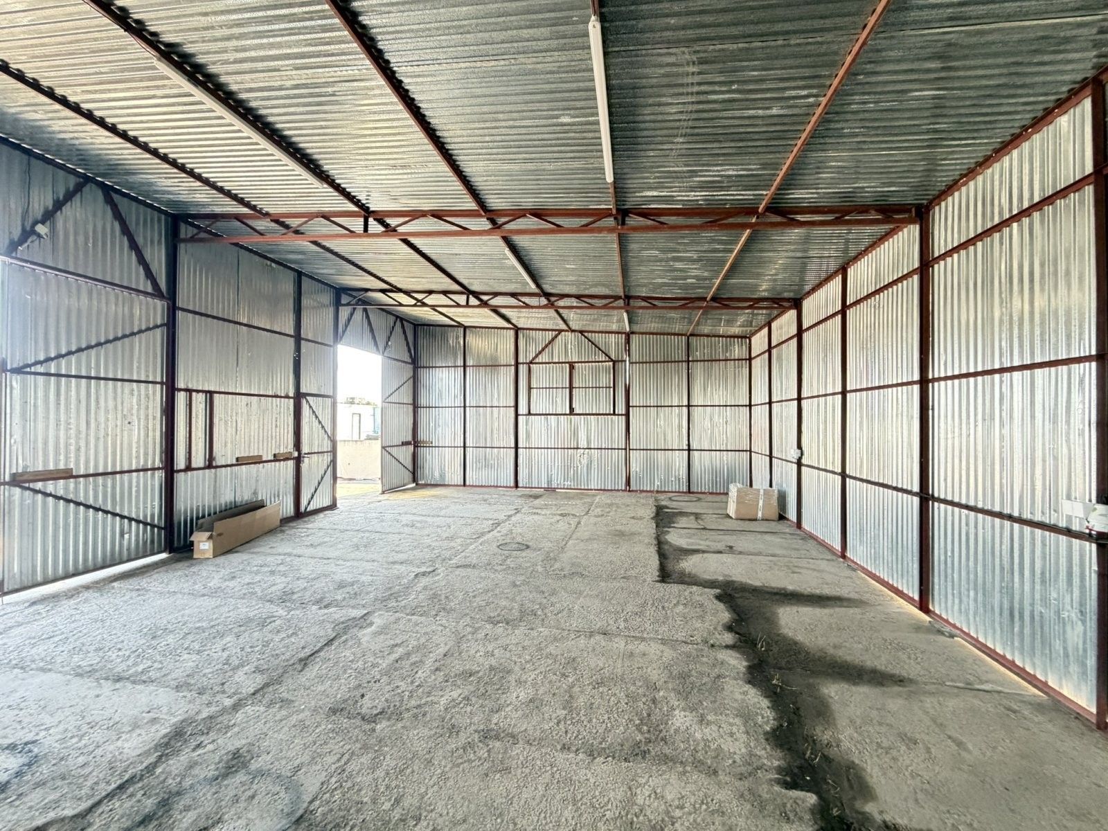Sklad · 72 m² · Čepí - 3