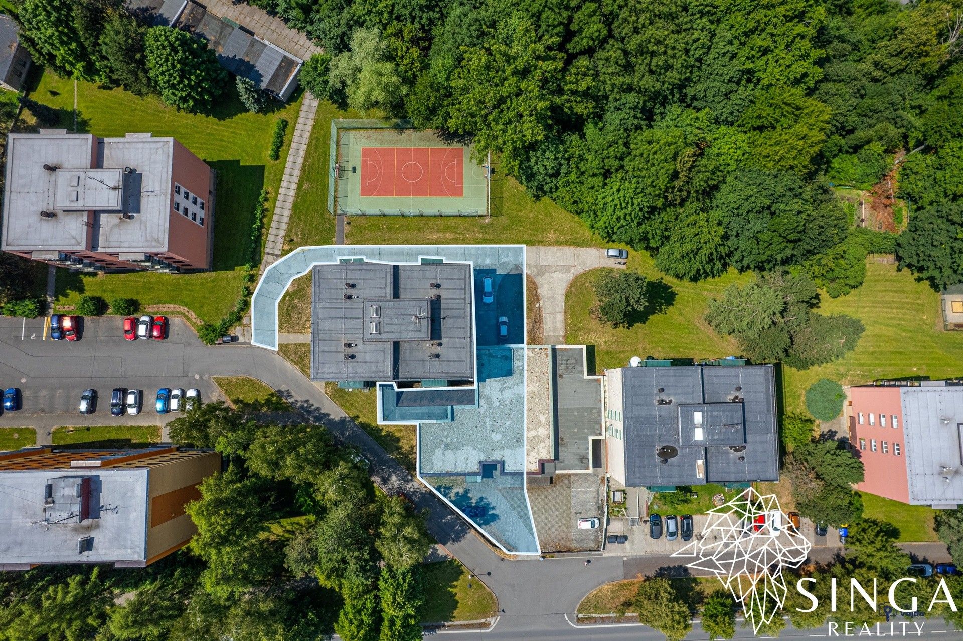 Pronájem obchodní prostory - Lískovecká 3471, Frýdek-Místek Frýdek, 330 m² - 5