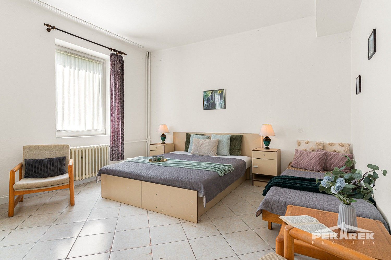 Ubytovací zařízení · 1 400 m² · Samopše - Budín, okres Kutná Hora, Středočeský kraj - 4