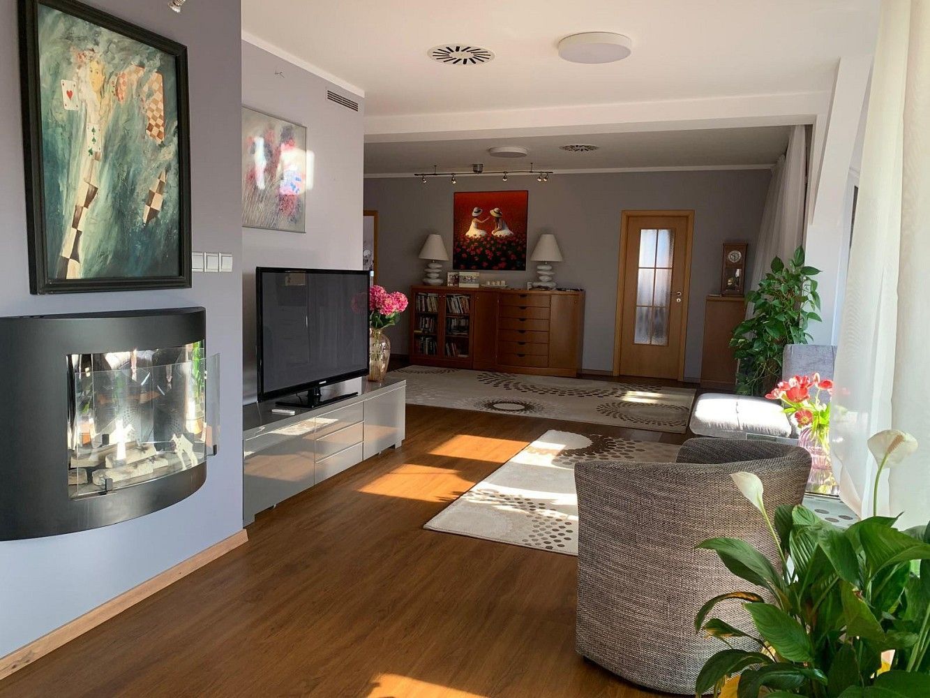 4+kk, Praha - Podolí, okres Praha 4, Hlavní město Praha, 198 m² - 2
