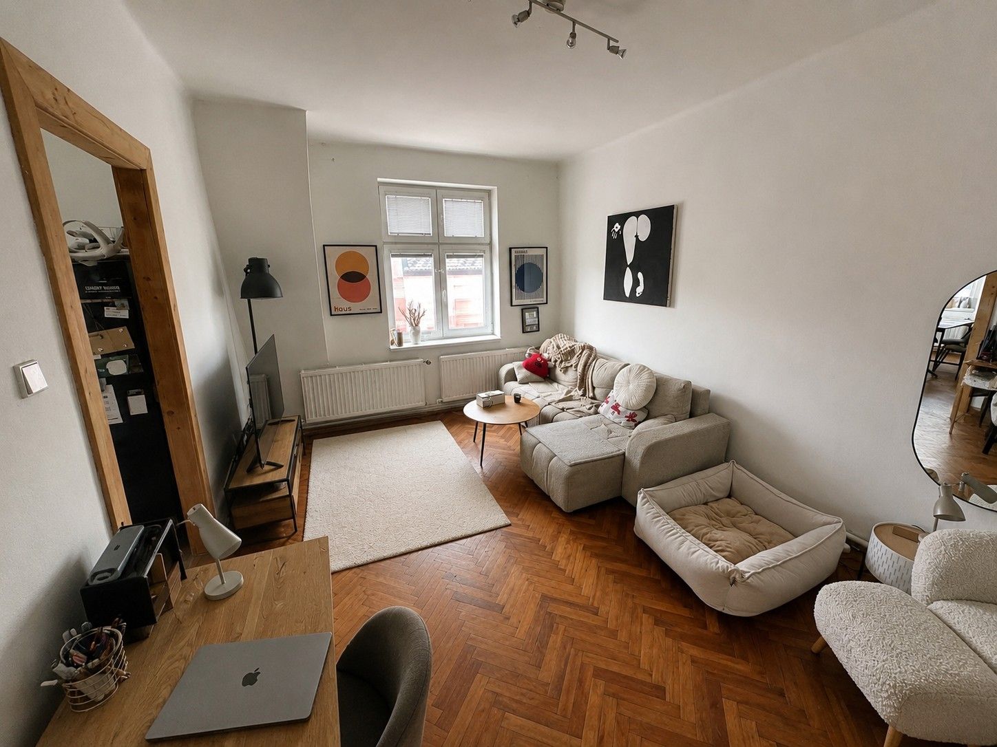 2+1, Na Stráži, Praha - Libeň, 78 m² - 2
