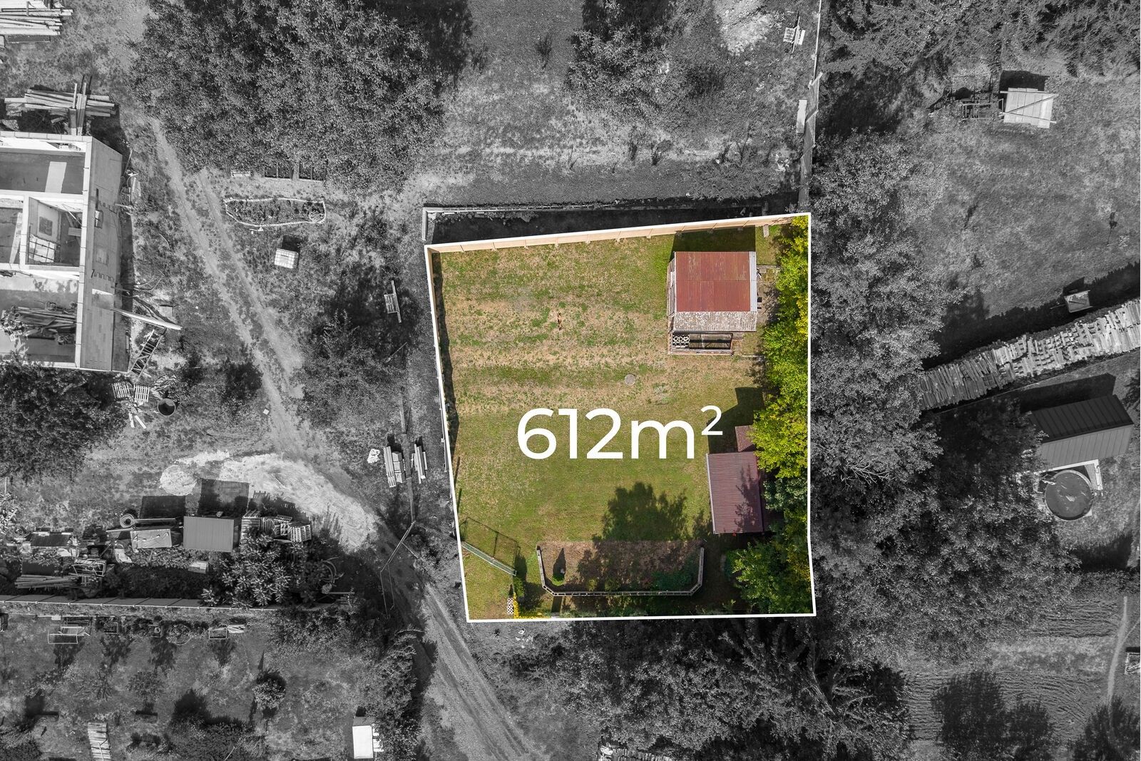 Pozemky pro bydlení, Mohelnice, 612 m² - 2