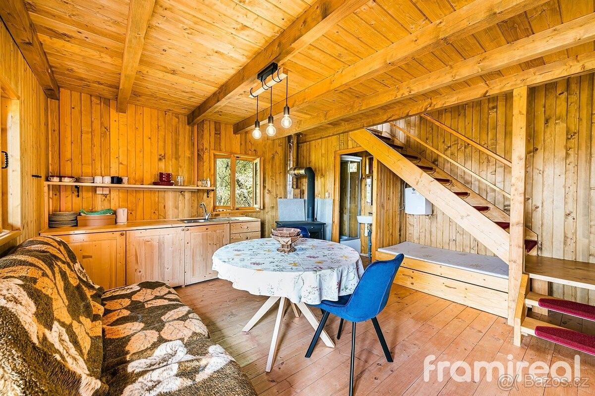 Prodej chata - Moravany u Brna, 664 48