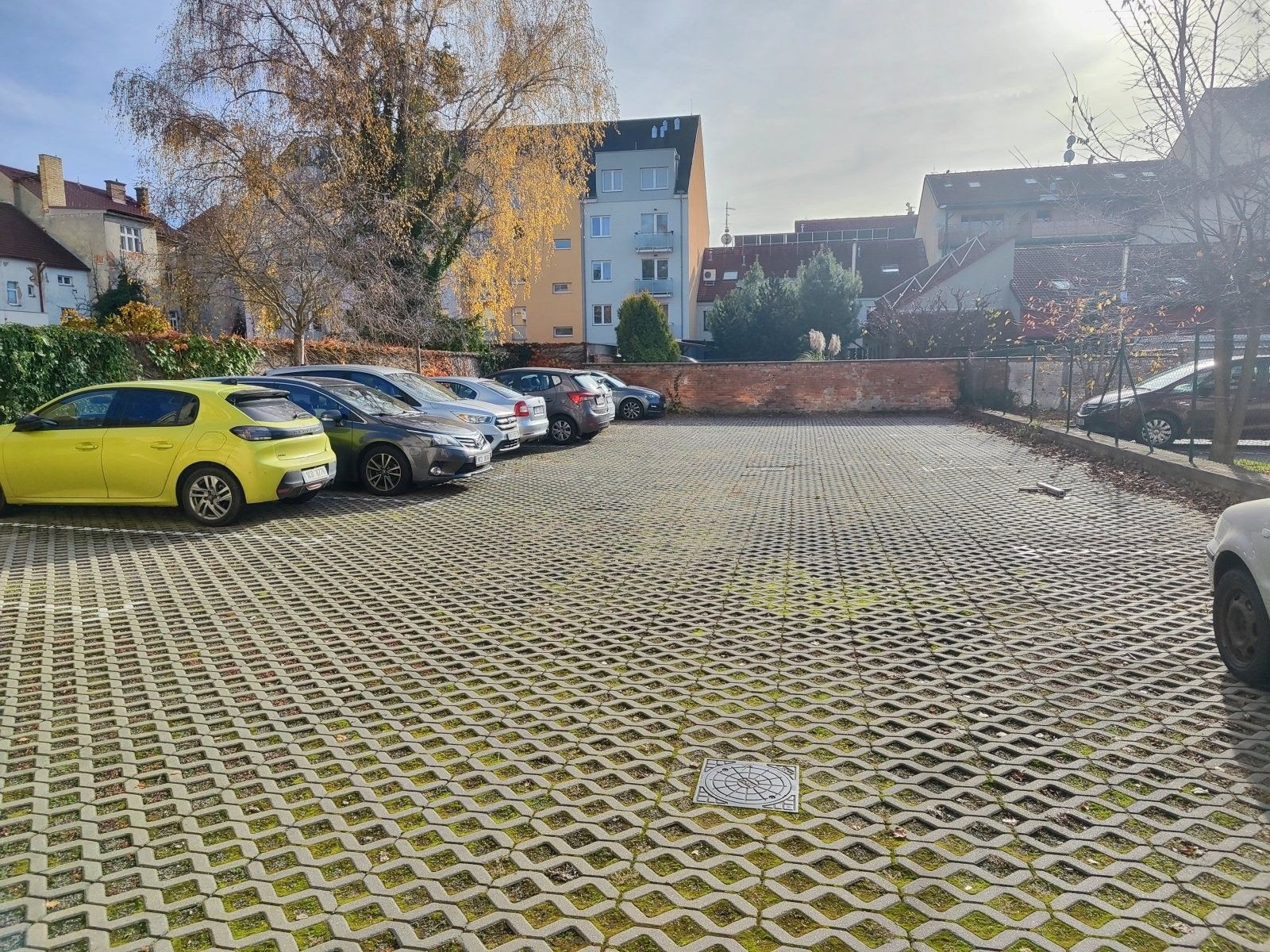 Ostatní, B. Smetany, České Budějovice, 18 m²