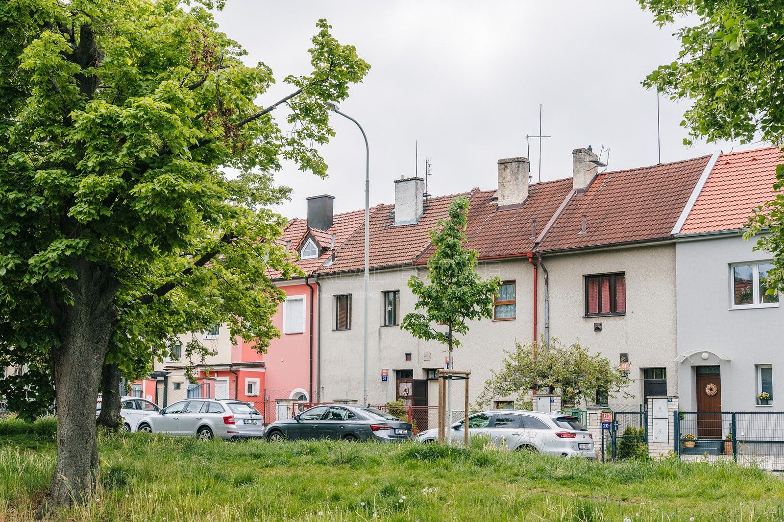 Rodinné domy, Chrastavská, Praha, 103 m² - 1