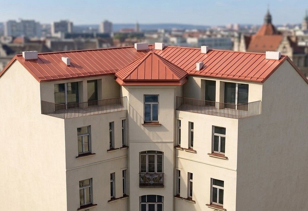Prodej byt 2+kk - Praha - Nusle, okres Praha 4, Hlavní město Praha, 41 m² - 5