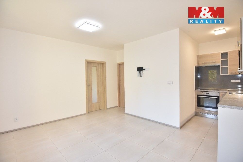 Pronájem byt 2+kk - Sídliště, Lysá nad Labem, 34 m²