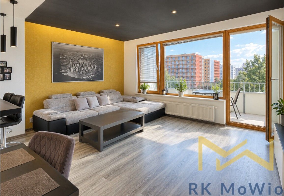 2+kk, Praha - Hloubětín, okres Praha 9, Hlavní město Praha, 55 m² - 1
