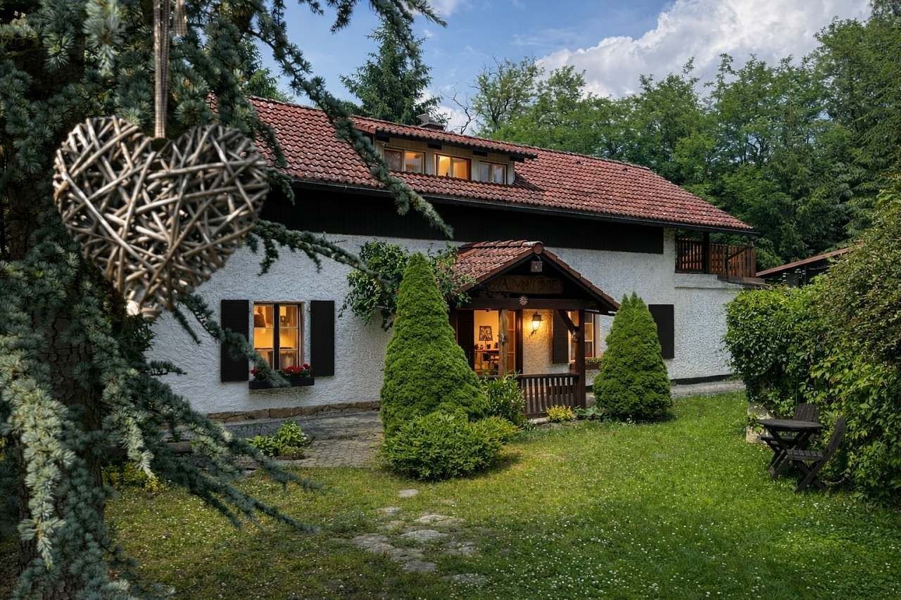 Chaty, Sudoměř - Sudoměř, Středočeský kraj