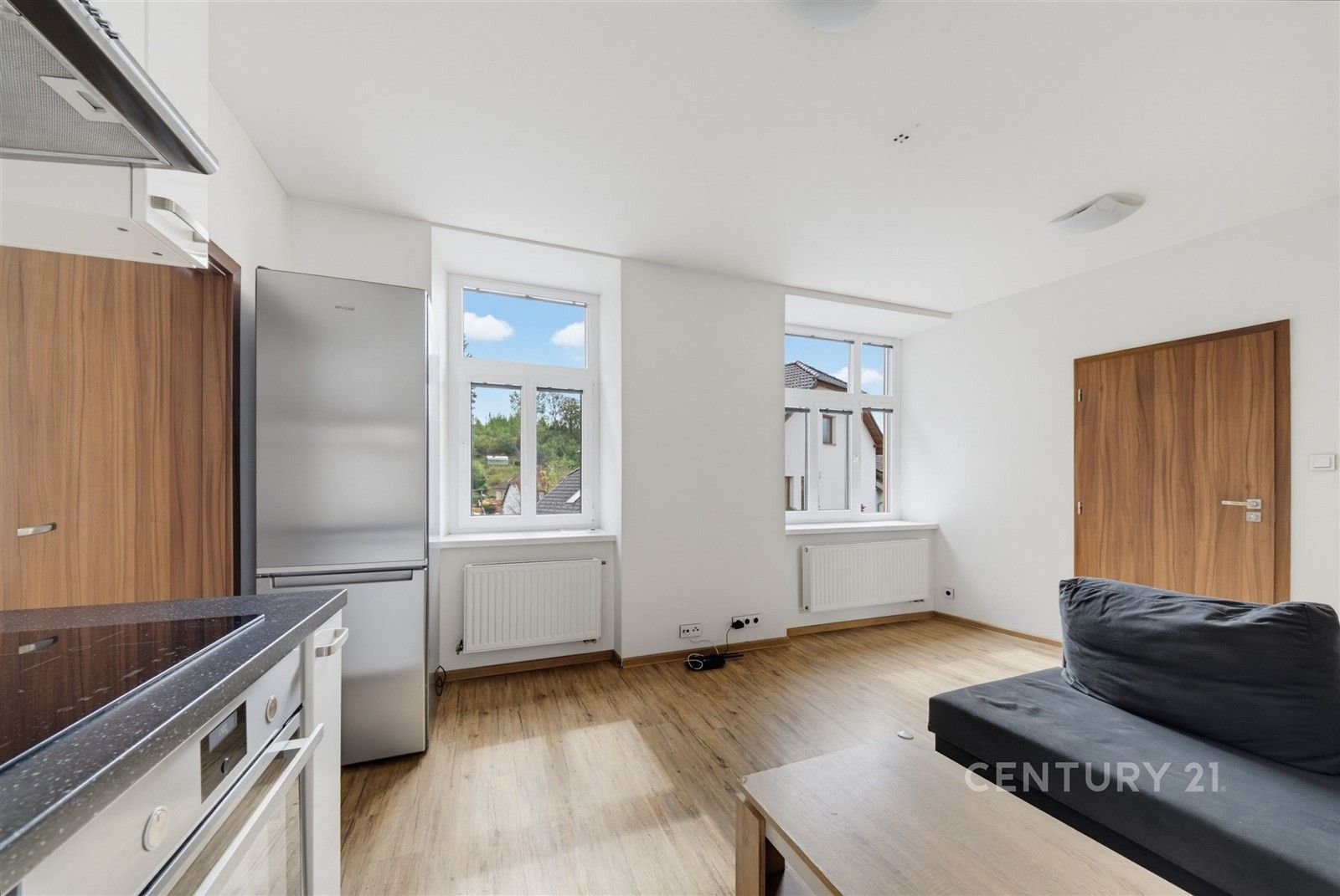 1+1, Fibichova 984, Jihlava, 32 m² - 1
