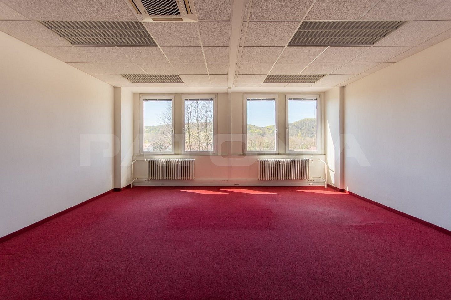 Kanceláře, Modřanská, Praha 4 - Hodkovičky, 265 m² - 2