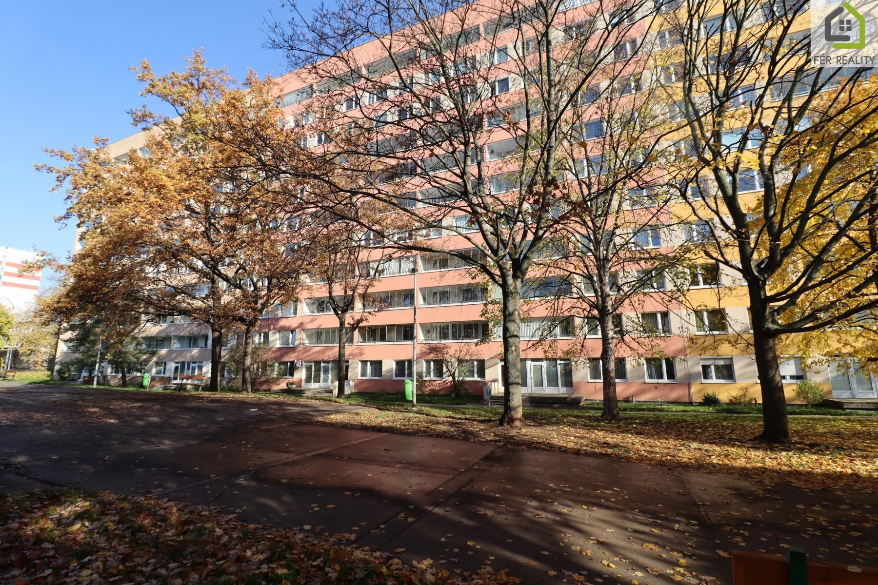 3+1, Vysočanská, Praha, 79 m²