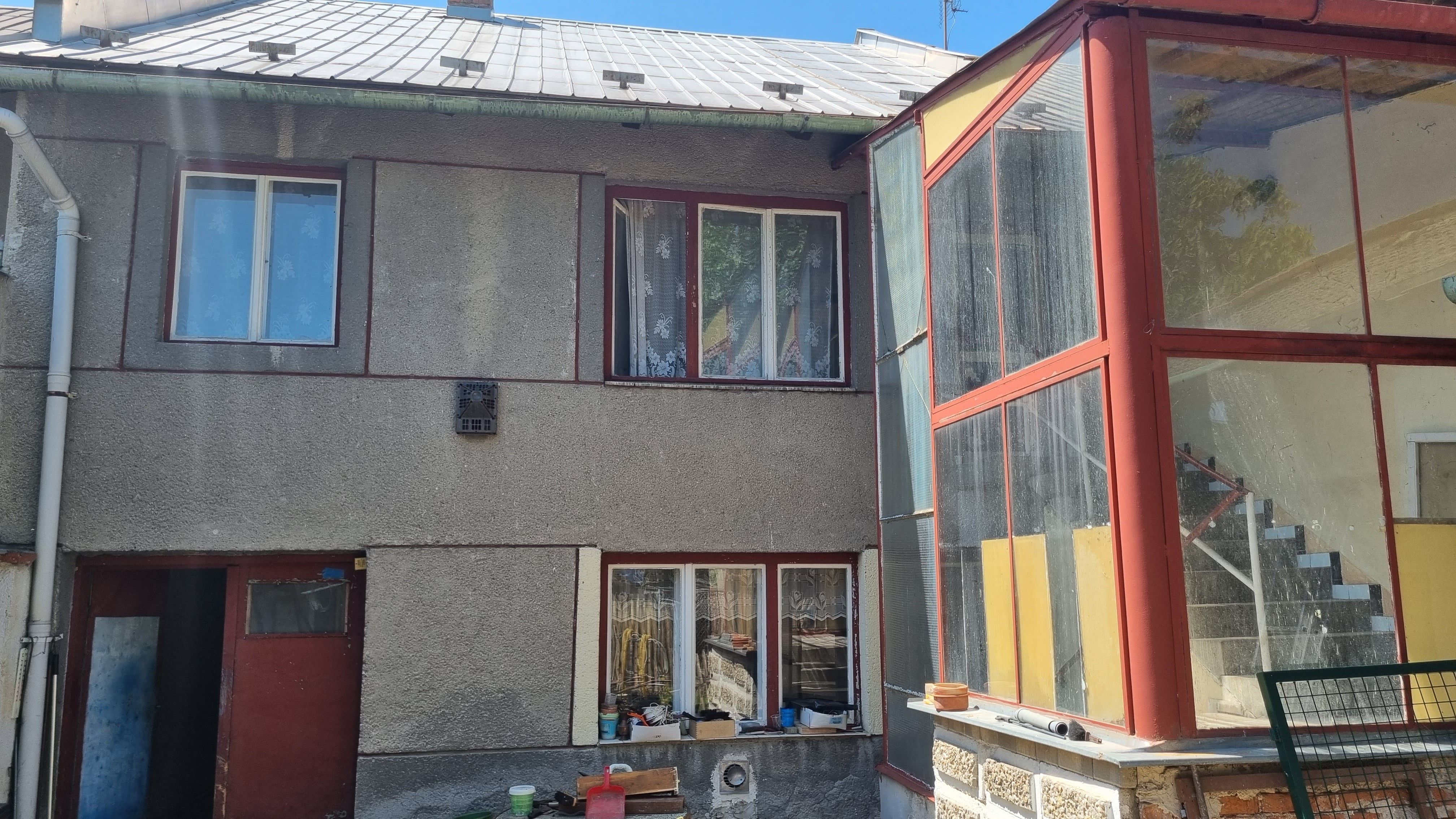 Prodej rodinný dům - Hněvotín, 358 m²