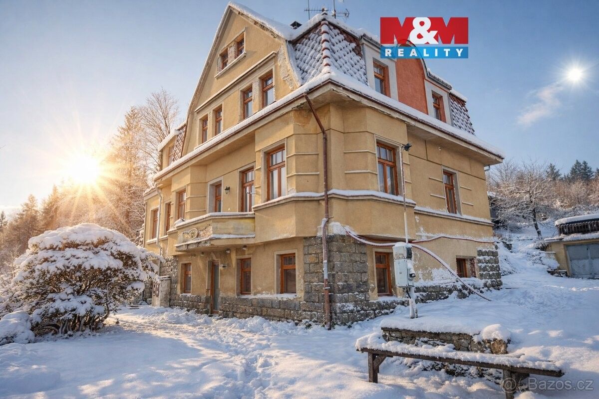 Byty, Jablonec nad Nisou, 466 01