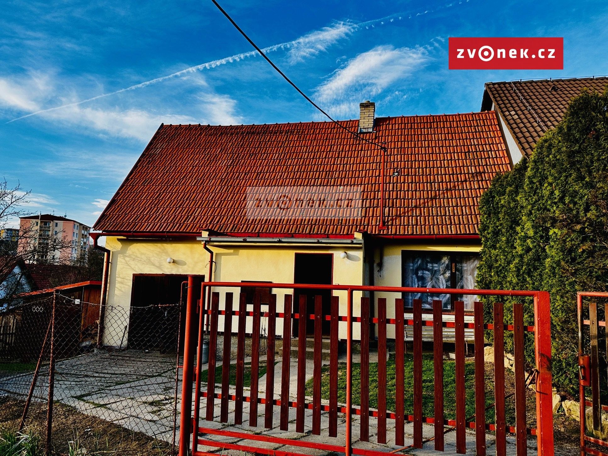 Prodej dům - U Váhy, Valašské Klobouky, 85 m²