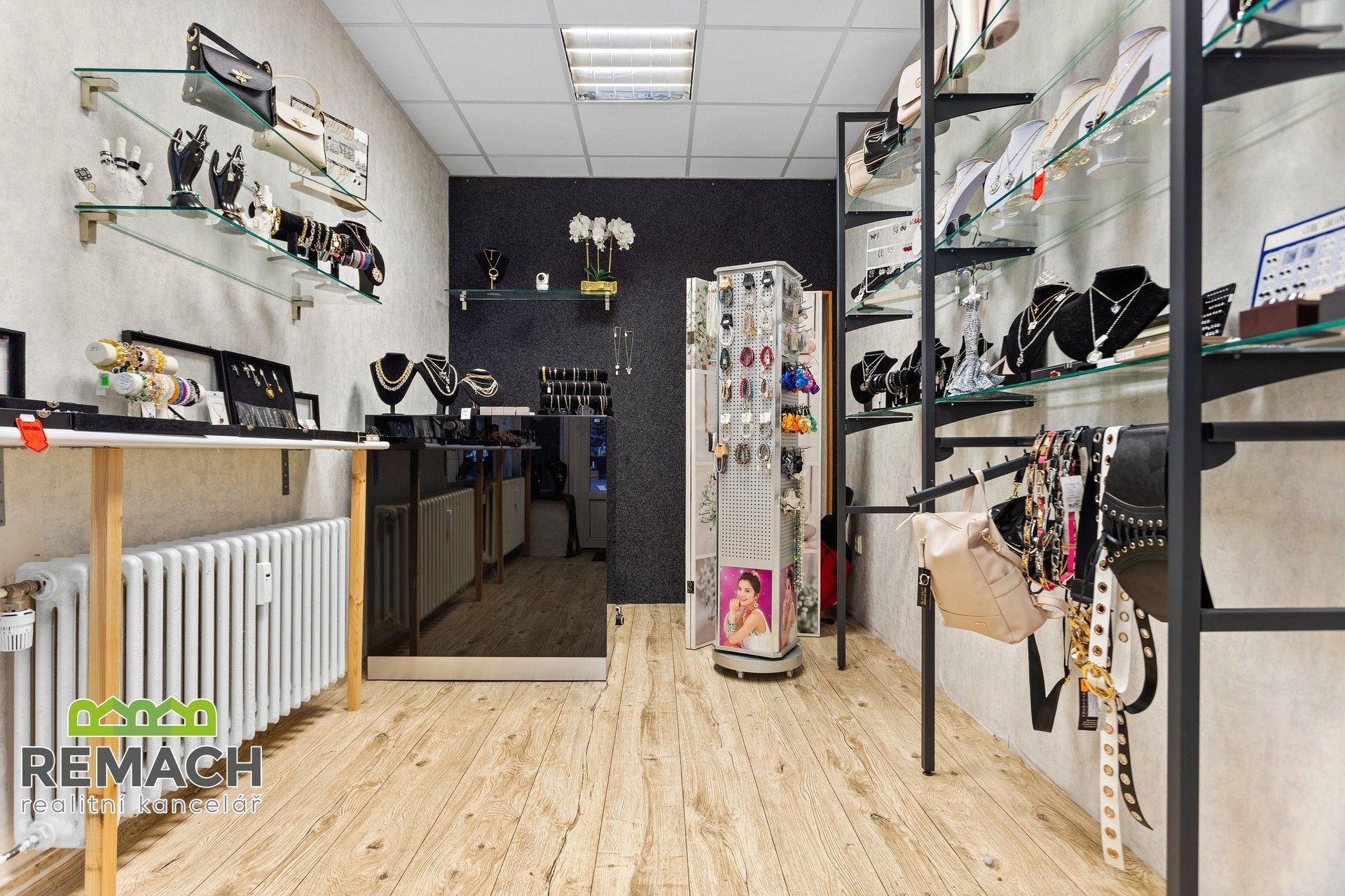 Pronájem obchodní prostory - Kamenice, Náchod, 22 m²