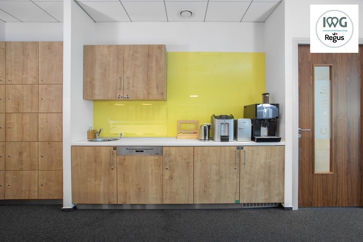 Pronájem kancelář - Praha - Ruzyně, okres Praha 6, Hlavní město Praha, 60 m² - 5