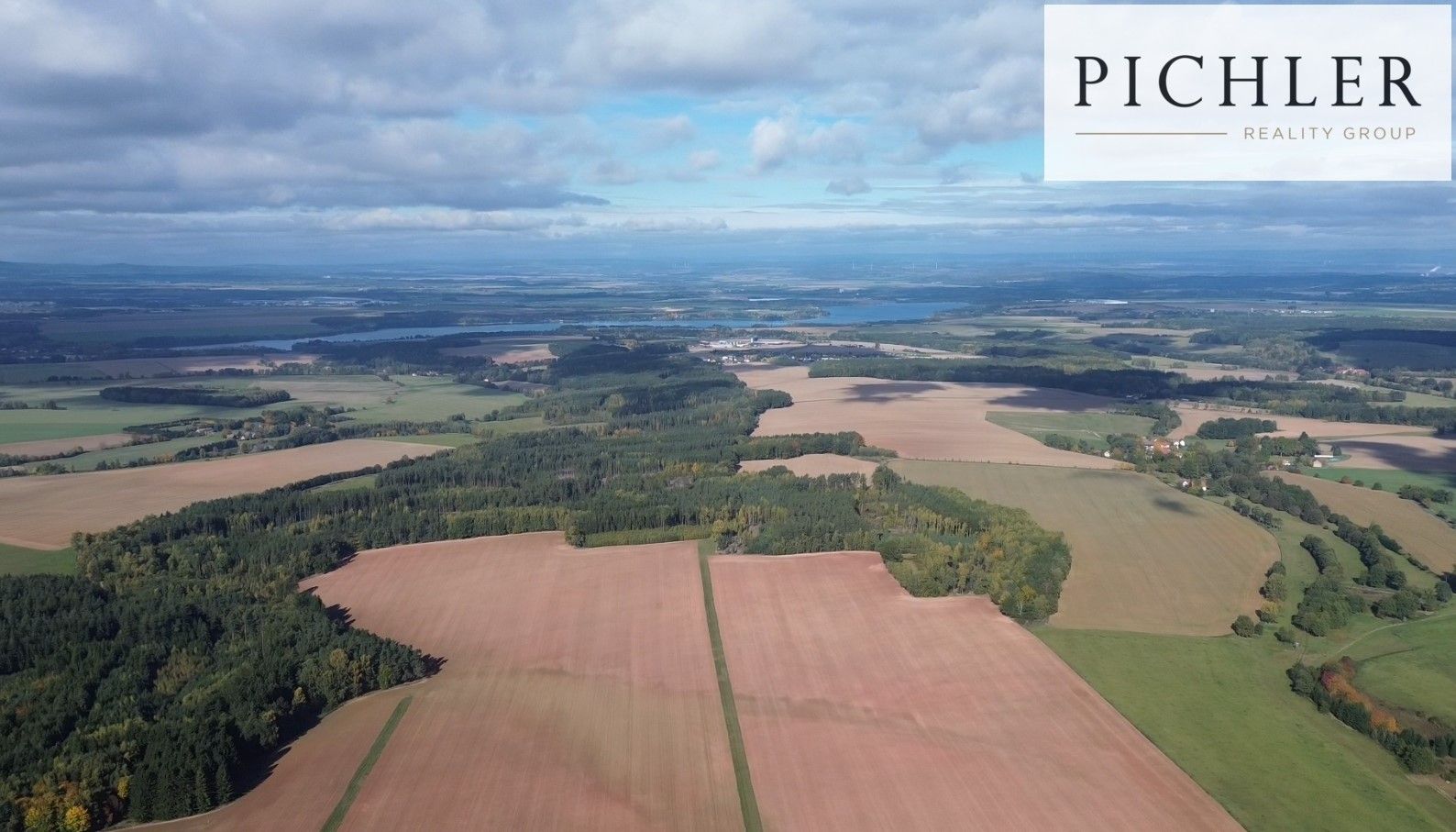 Komerční pozemek · 30 021 m² · Lipová Mýtina - 4