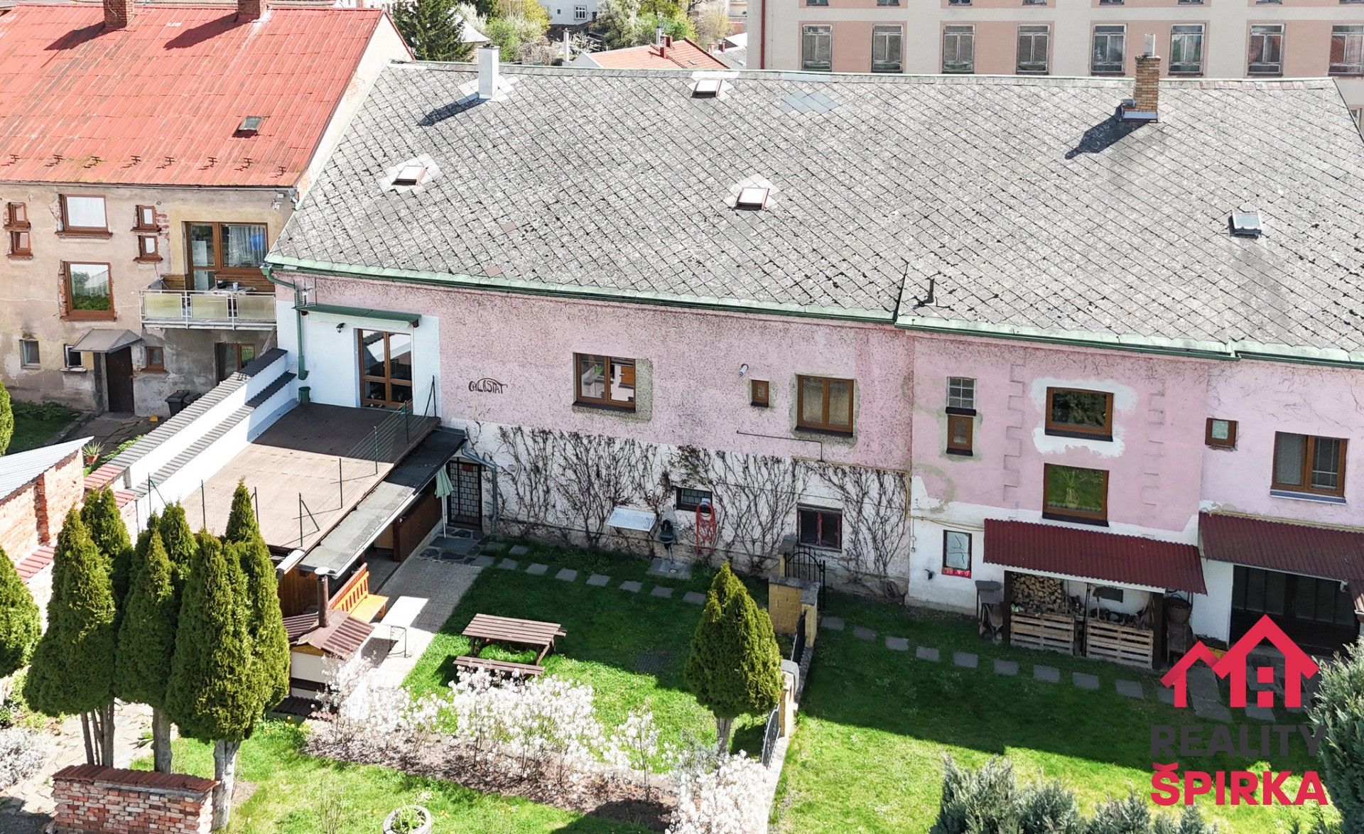 Komerční nemovitost · 251 m² · Brněnská 16, Moravská Třebová Předměstí - 3