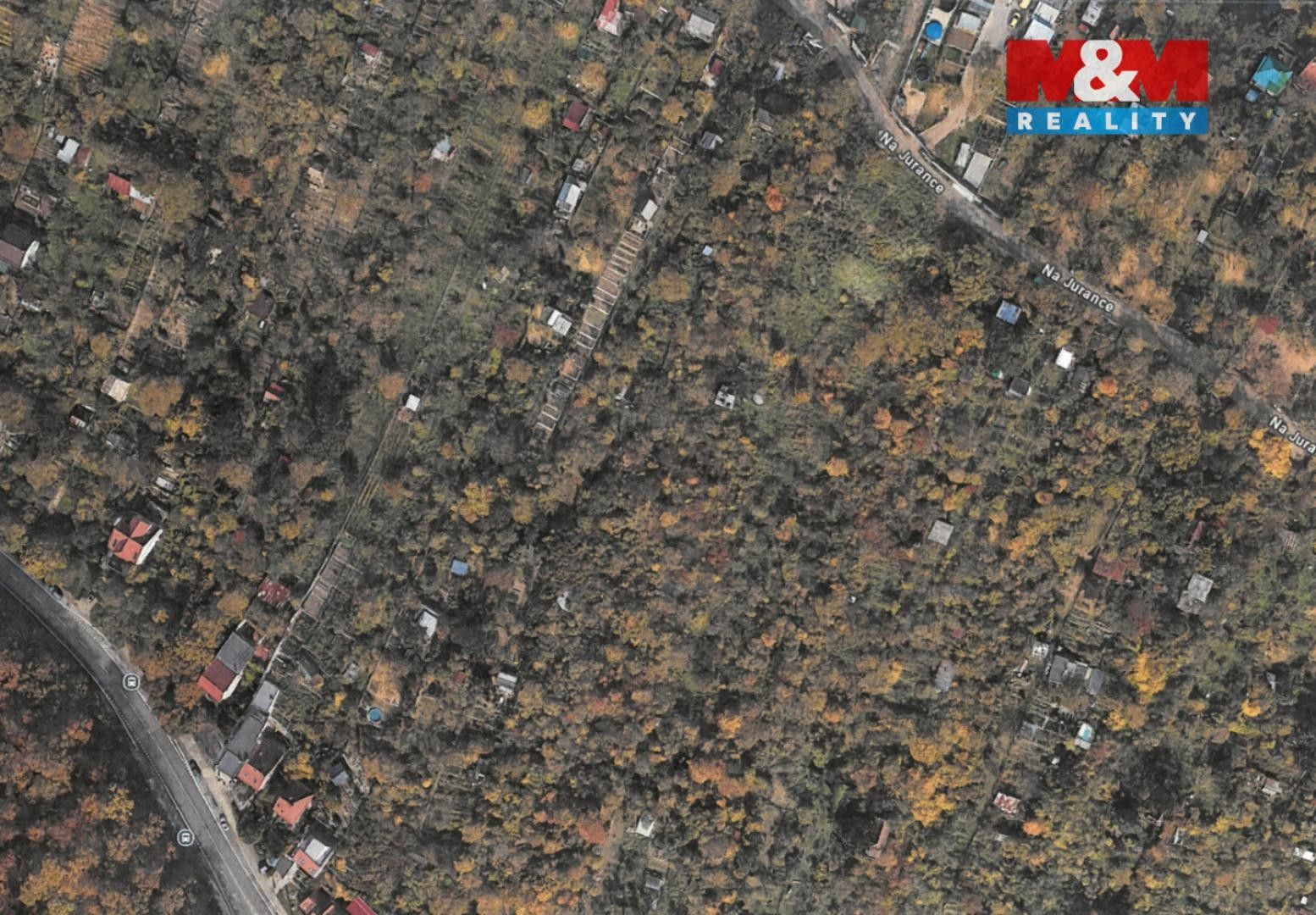 Prodej zahrada - Na Jurance, Brno
