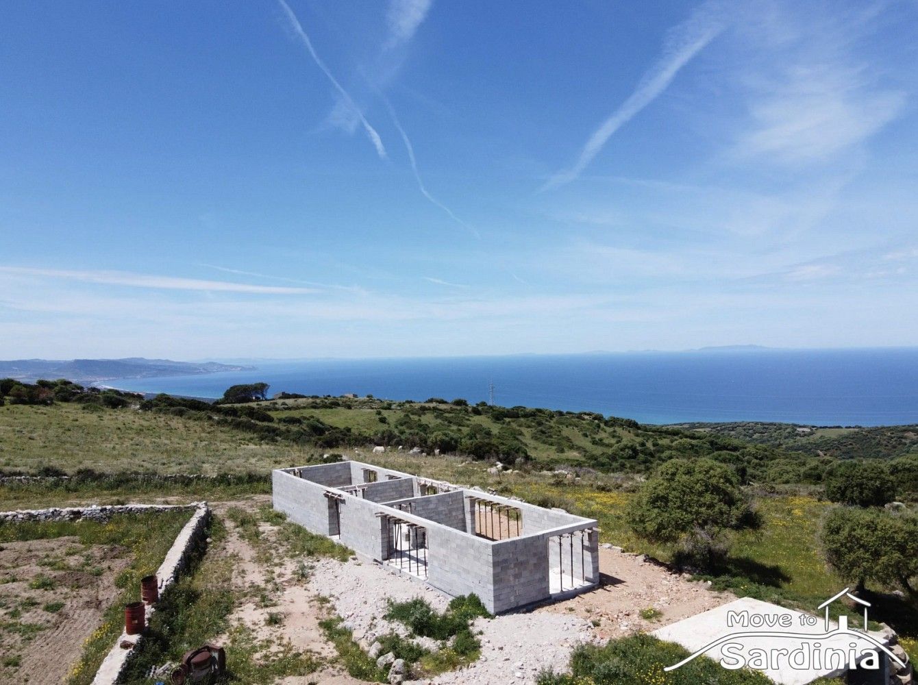 Vily, Trinita D Agultu, Sardinie, Itálie, 112 m² - 2