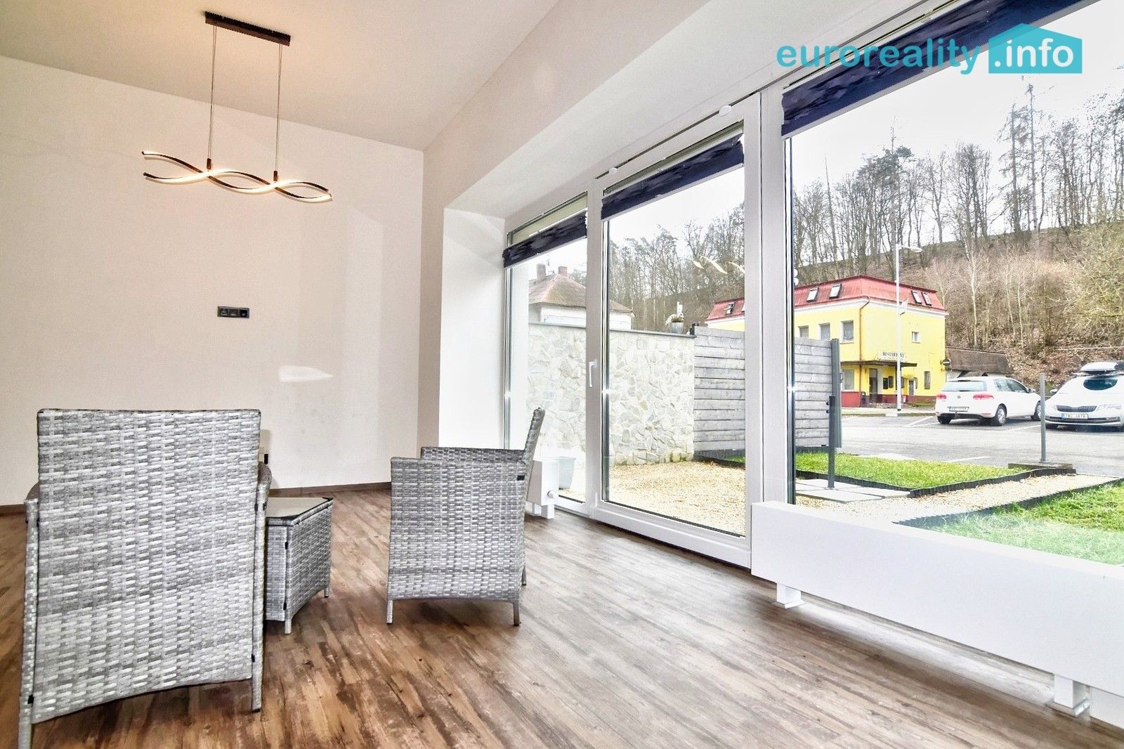 Pronájem byt 2+kk - U Kina, Bělá pod Bezdězem, 61 m²