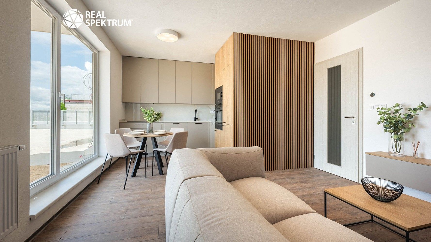 Byt 3+kk · 57 m² · Tišnov, okres Brno-venkov, Jihomoravský kraj - 3