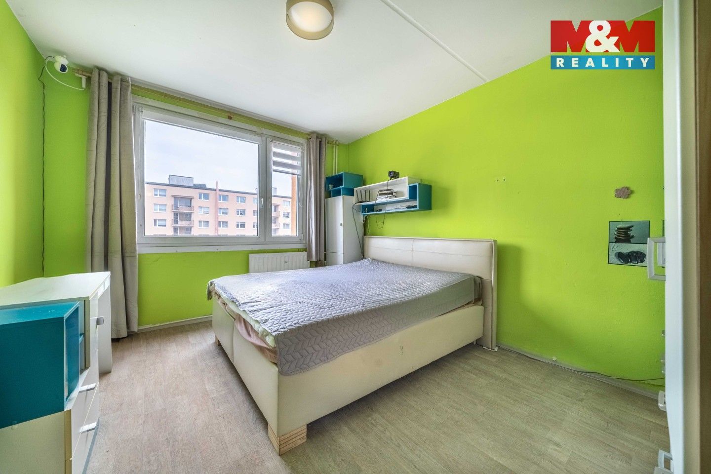 Byt 4+1 · 92 m² · Pražská, Rokycany - 4