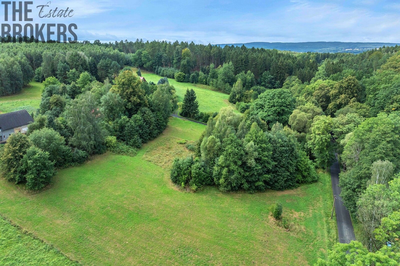 Prodej pozemek pro bydlení - Pertoltice, 3 327 m² - 2