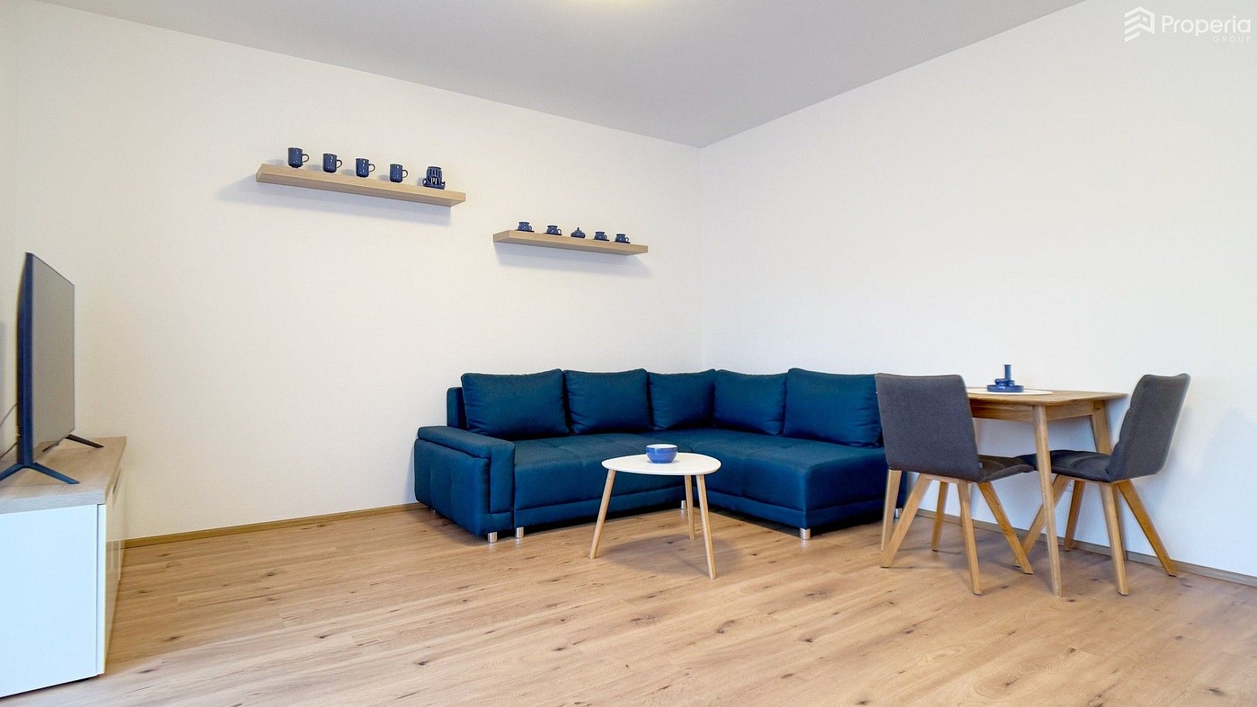 Pronájem byt 3+kk - Brno - Bystrc, okres Brno-město, Jihomoravský kraj, 61 m² - 5