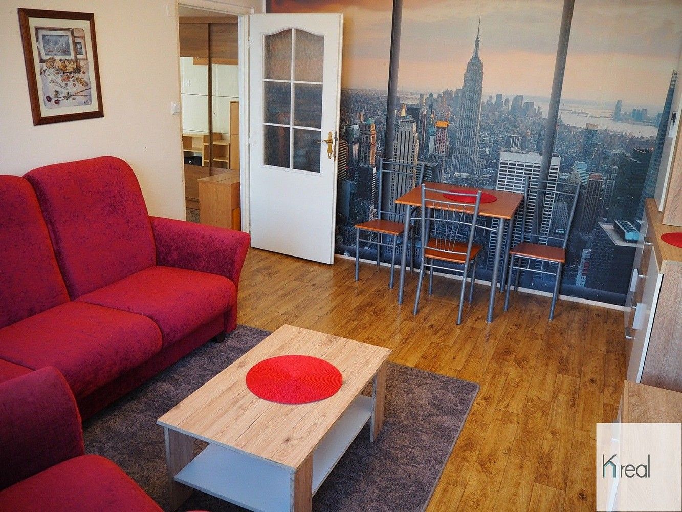Byt 2+1 · 48 m² · Husova, Chodov, okres Sokolov - 2