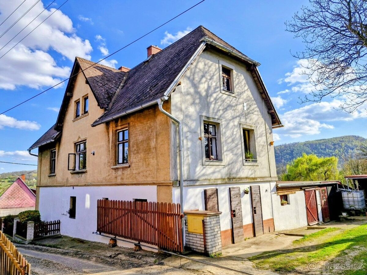 Rodinné domy, Jílové u Děčína, 407 01 - 2