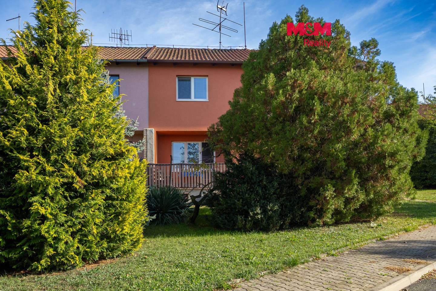Rodinný dům, 84 m²