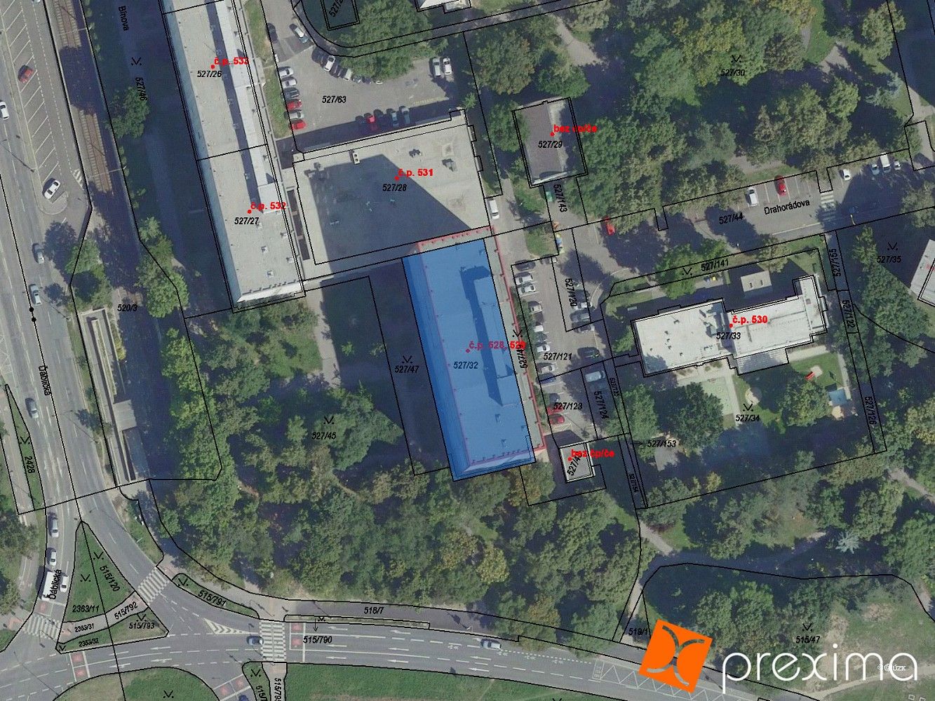Ostatní, Praha - Střížkov, okres Praha 8, Hlavní město Praha, 143 m² - 1