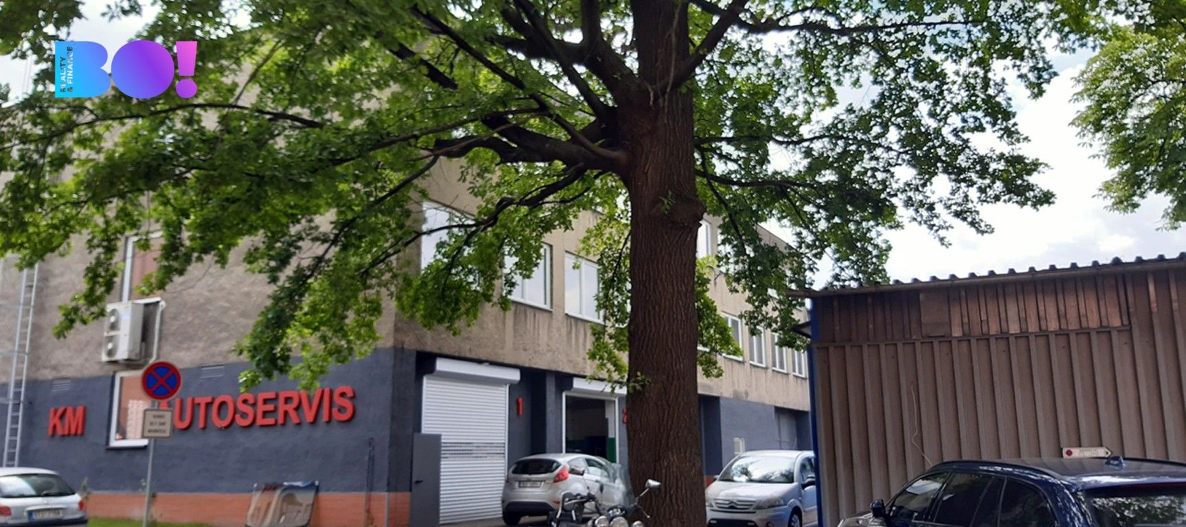 Pronájem kancelář - 1. máje, Ostrava, 129 m²