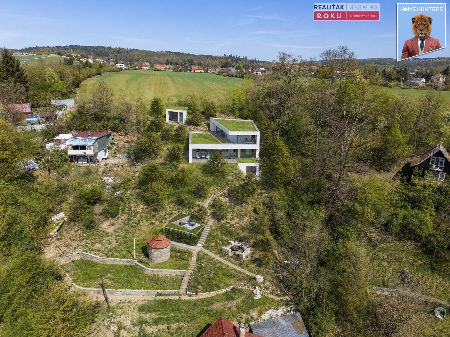 Zahrada · Bílovice nad Svitavou - 4