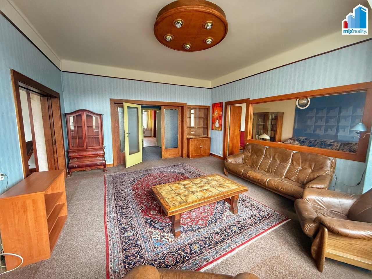 Pronájem byt 4+1 - Americká, Plzeň, 135 m²