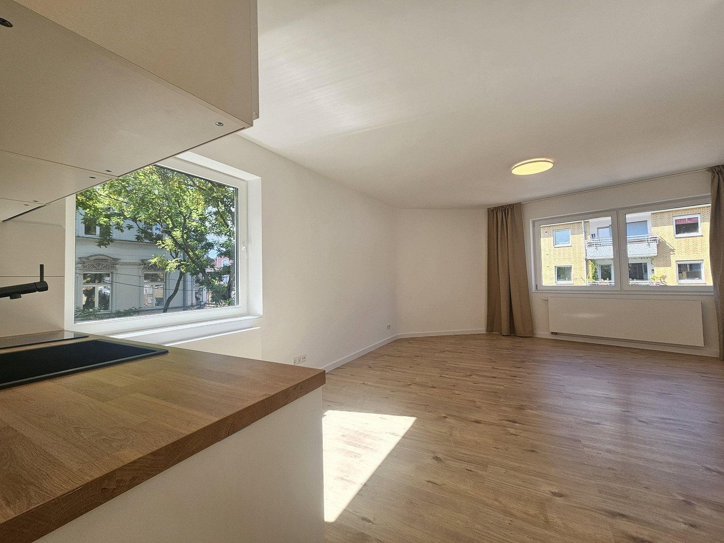 1+1, Lorettostr. 60 Düsseldorf Unterbilk Nordrhein-Westfalen 40219, 35 m² - 1