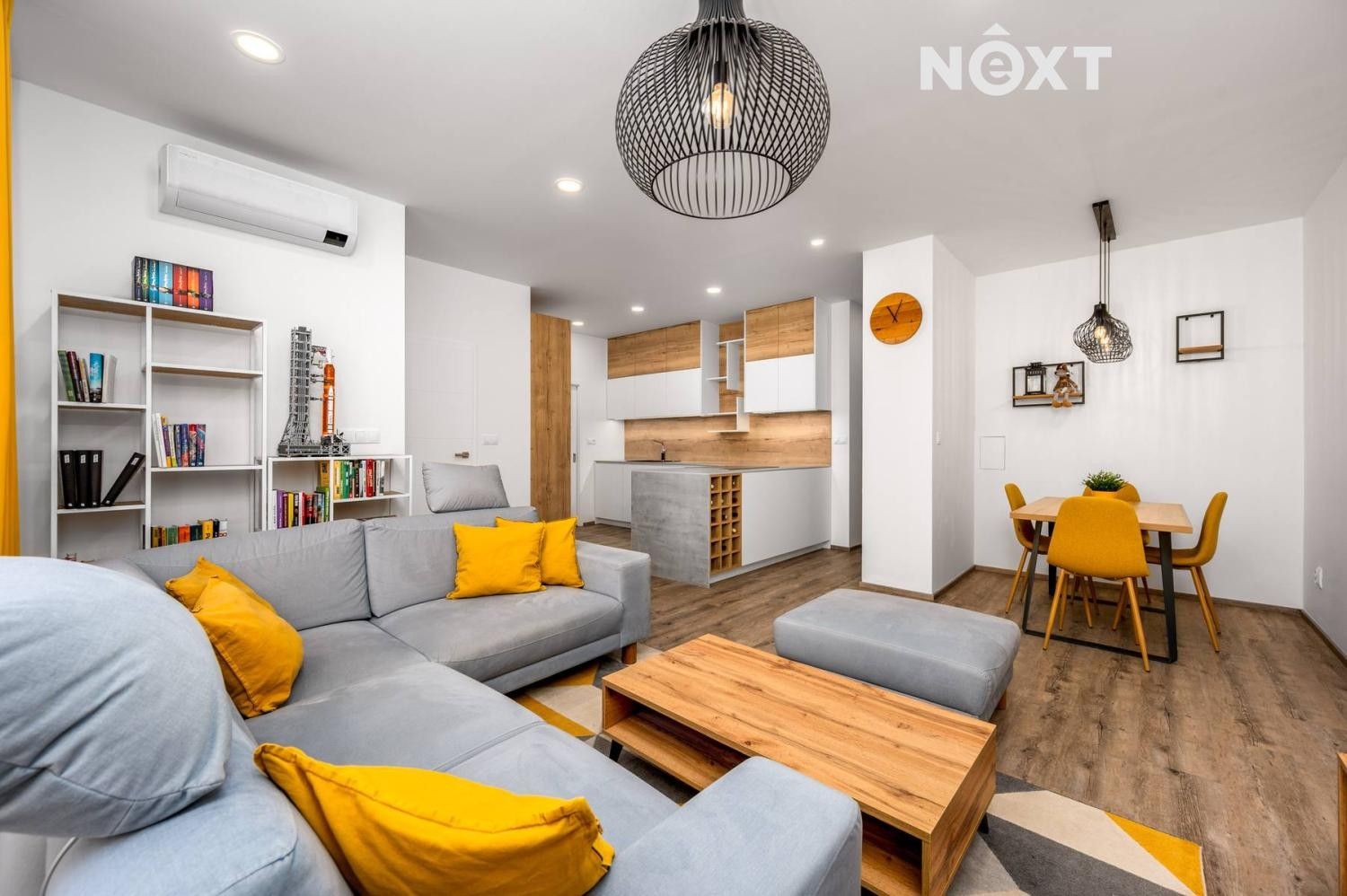 3+kk, Nerudova, Hradec Králové, 90 m²