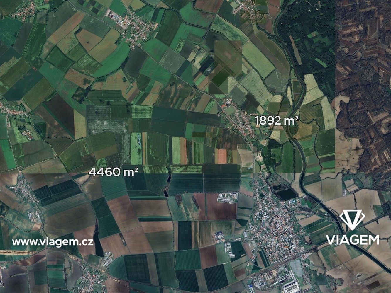 Zemědělské pozemky, Kojetín, okres Přerov, Olomoucký kraj - 2
