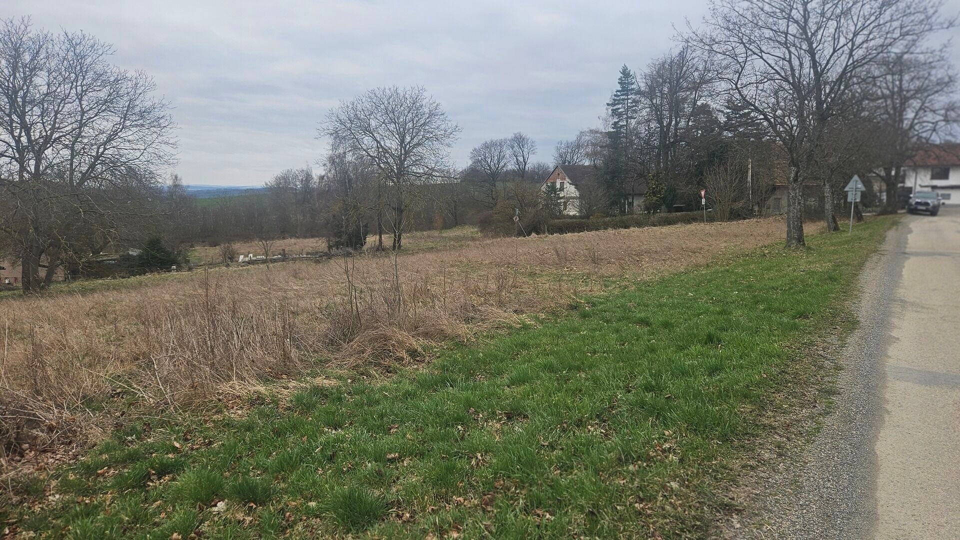 Pozemky pro bydlení, Mezno Stupčice, 5 329 m² - 1
