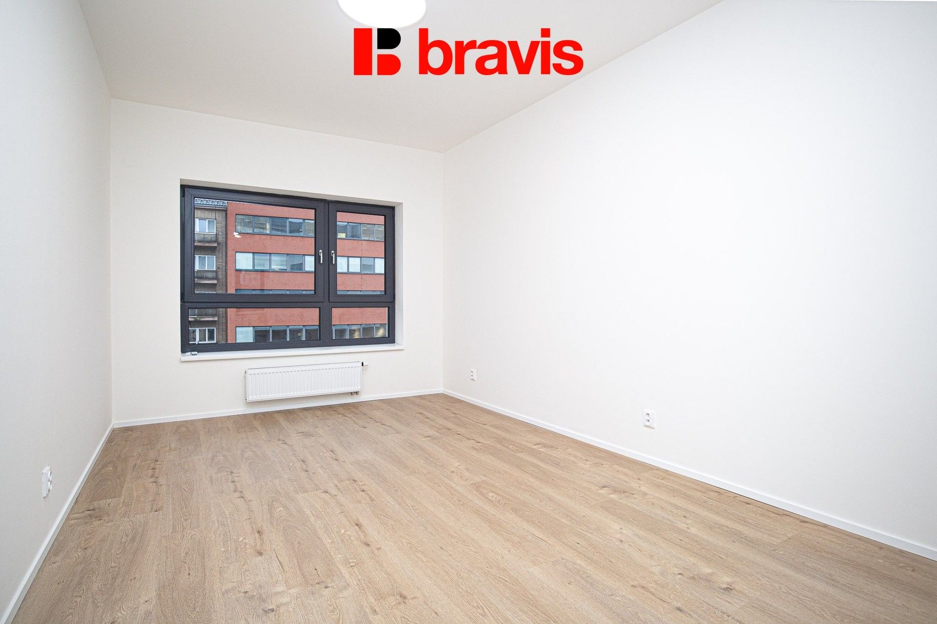 Pronájem byt 2+kk - Ghegova, Brno, 62 m²