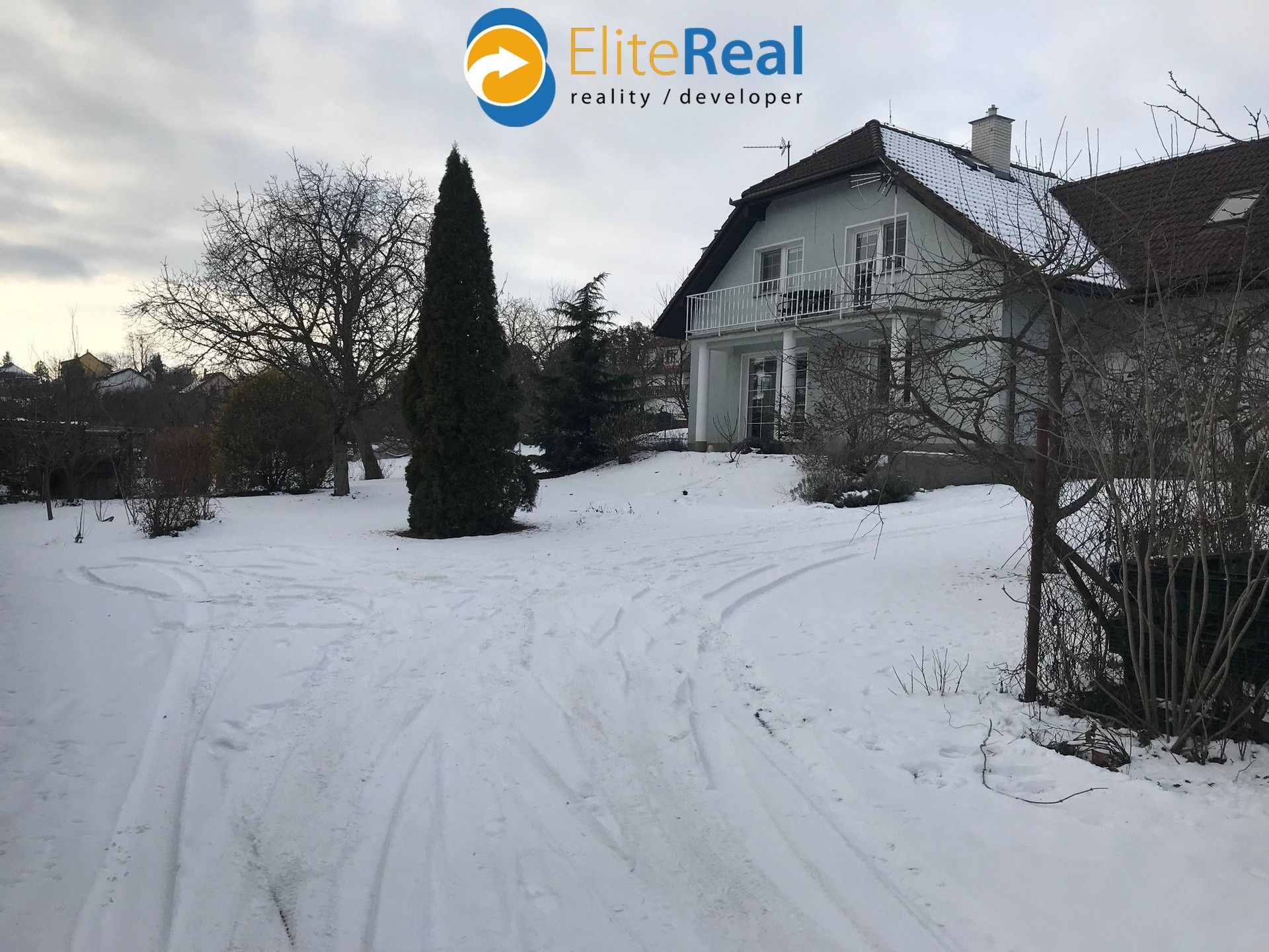 Pronájem rodinný dům - Babická, Šternberk, 200 m²