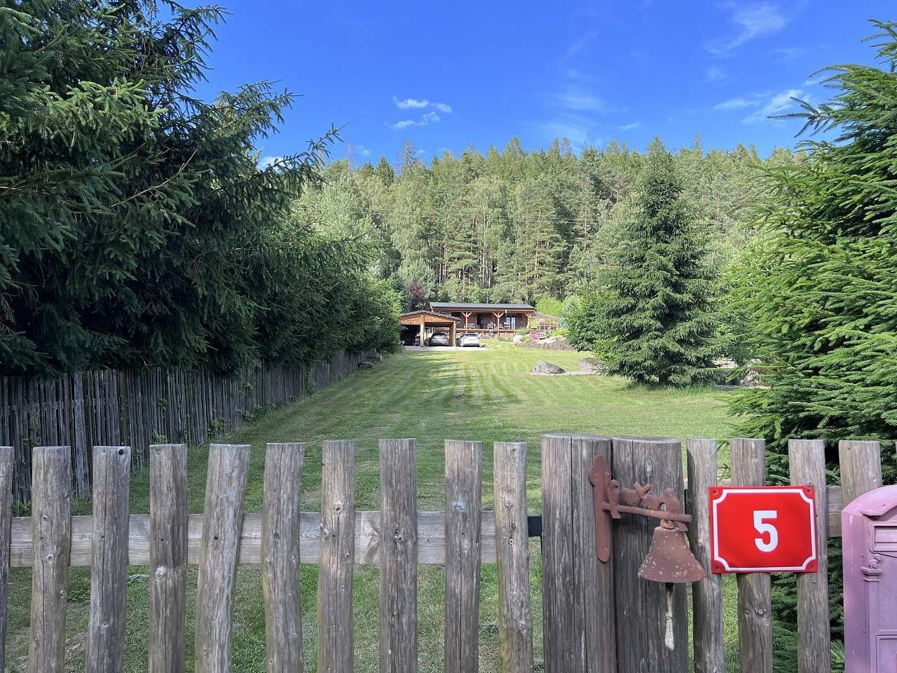 Chaty, Nová Bystřice - Artolec, Jihočeský kraj - 2